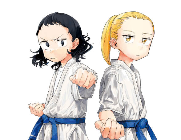 Shonen Jump+ presenta con Taizan5 (Takopi) una serie di one-shot per i suoi 10 anni Shonen Jump+ presenta con Taizan5 (Takopi) una serie di one-shot per i suoi 10 anni